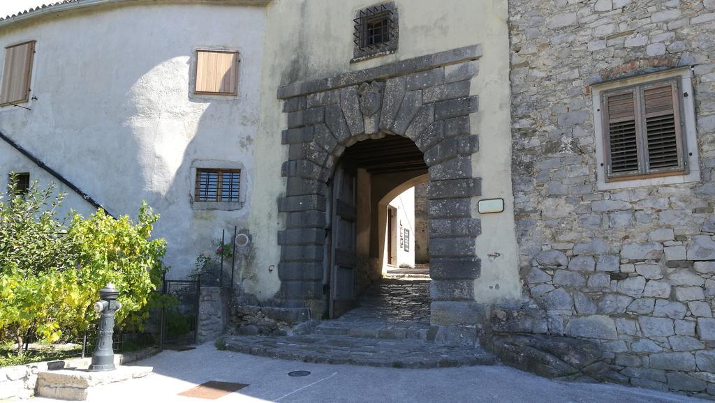 Apartment Bastion Buzet Extérieur photo